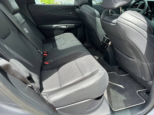 Used 2023 Lexus RX 500h F Sport w/ Cold Area Package AWD/4WD image 11