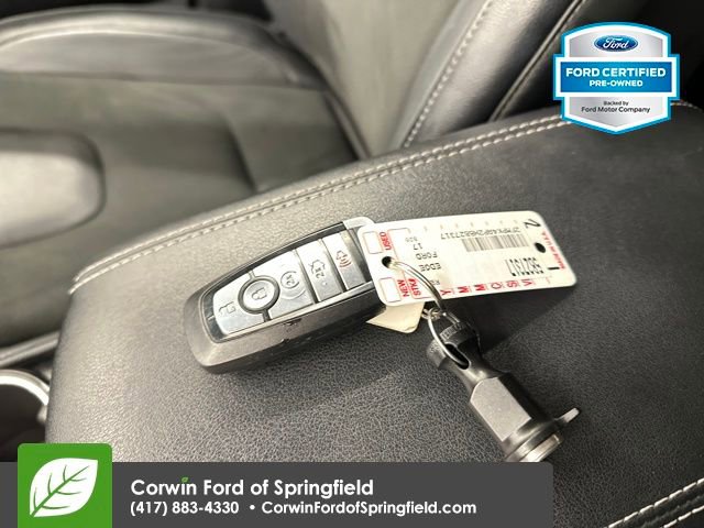 Certified 2017 Ford Edge Sport w/ Technology Package image 20