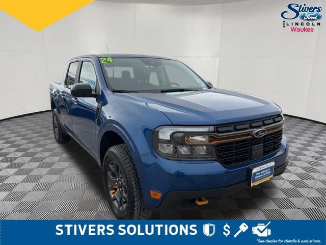 Certified 2024 Ford Maverick Tremor w/ Tremor Off-Road Package video 2