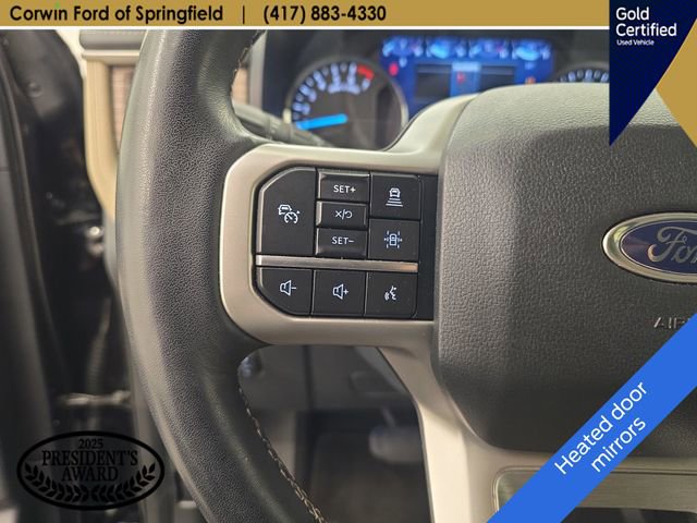 Certified 2024 Ford Expedition Limited AWD/4WD image 33