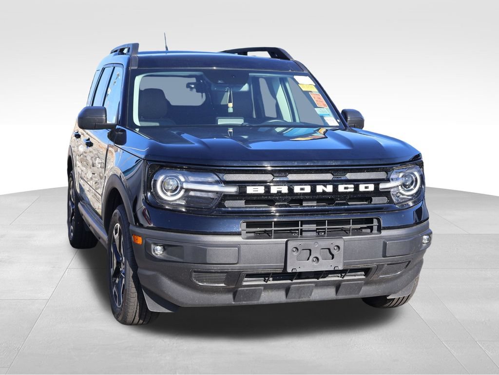 Certified 2024 Ford Bronco Sport Outer Banks w/ Tech Package AWD/4WD image 11