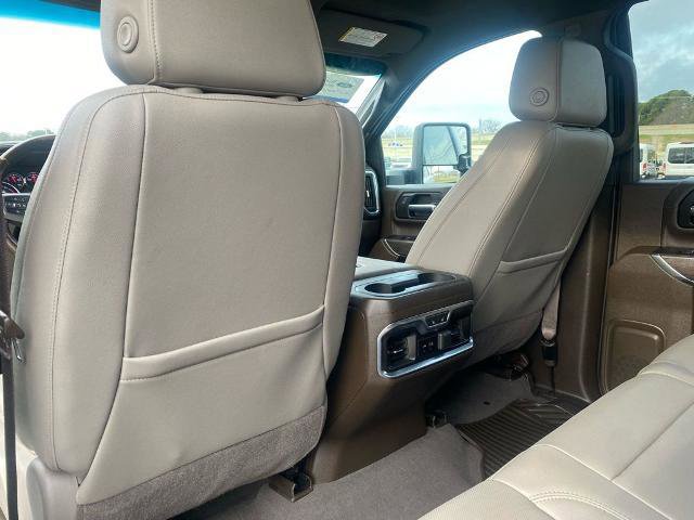 Used 2022 Chevrolet Silverado 2500 LTZ w/ LTZ Convenience Package image 29