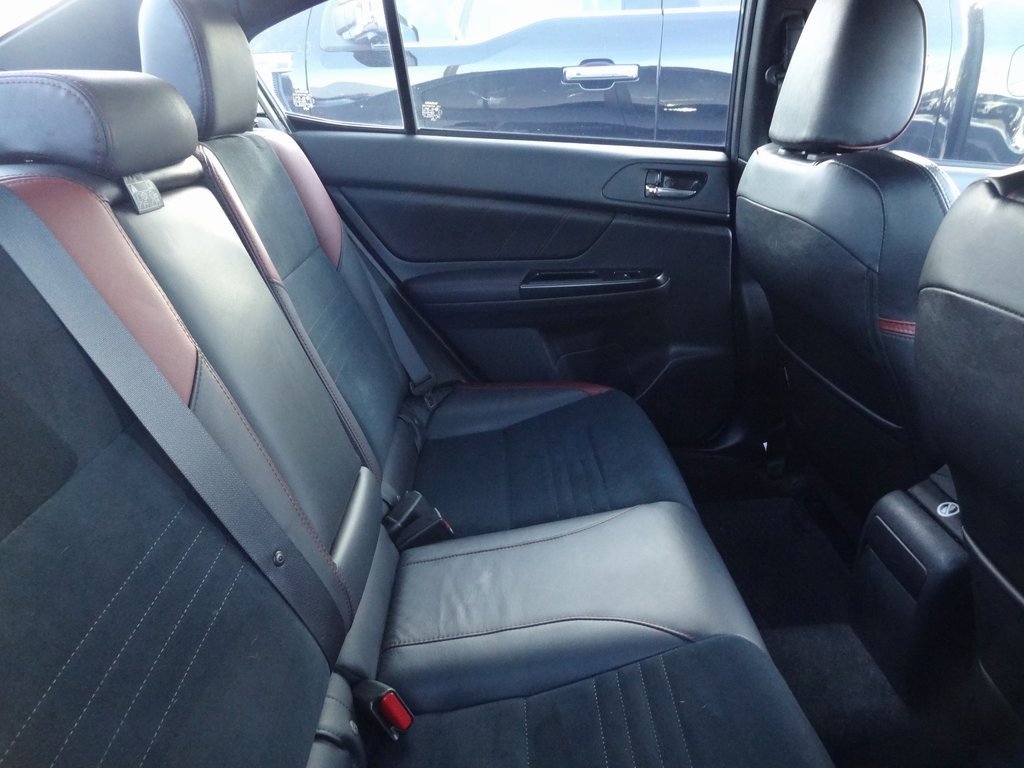 Used 2020 Subaru WRX Premium w/ Performance Package image 12