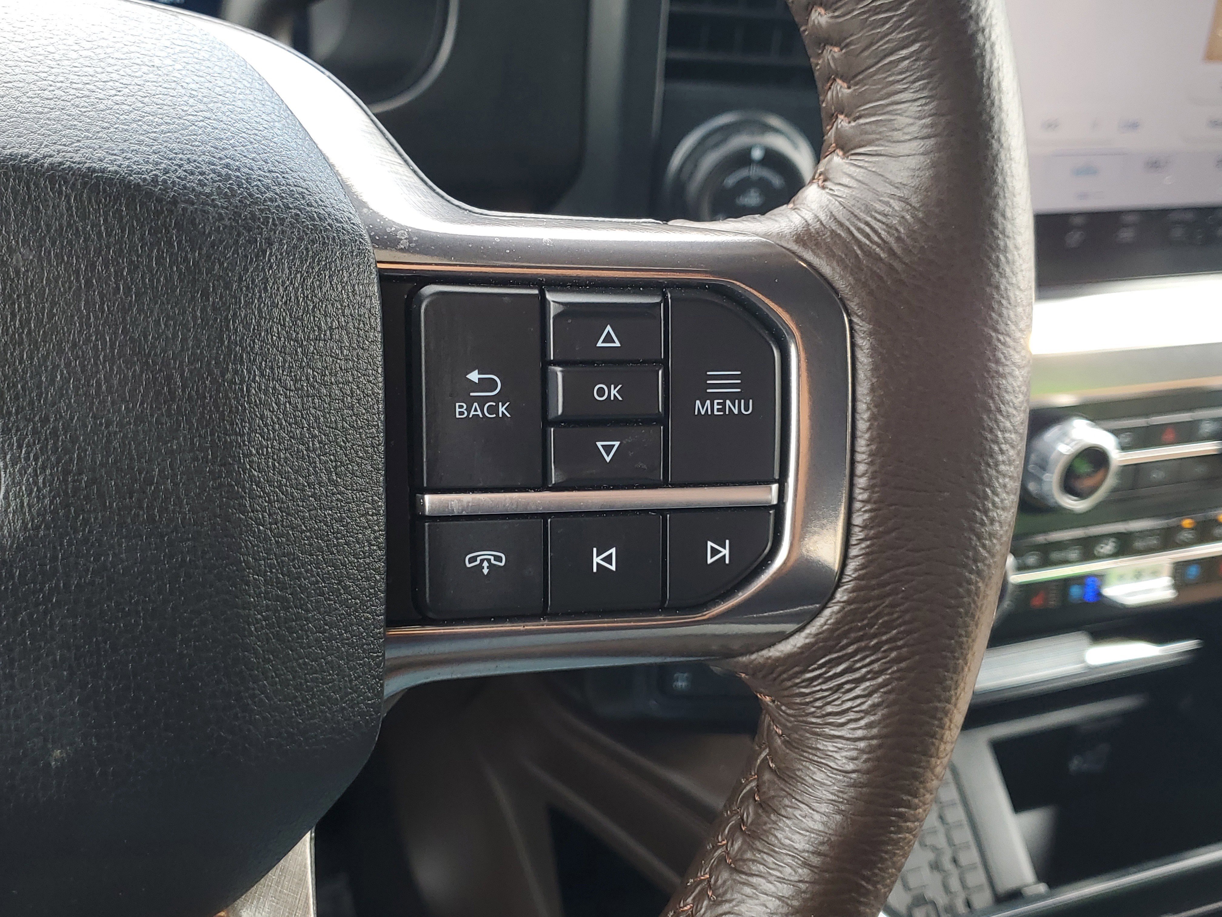 Certified 2025 Ford F350 King Ranch w/ Chrome Package image 24