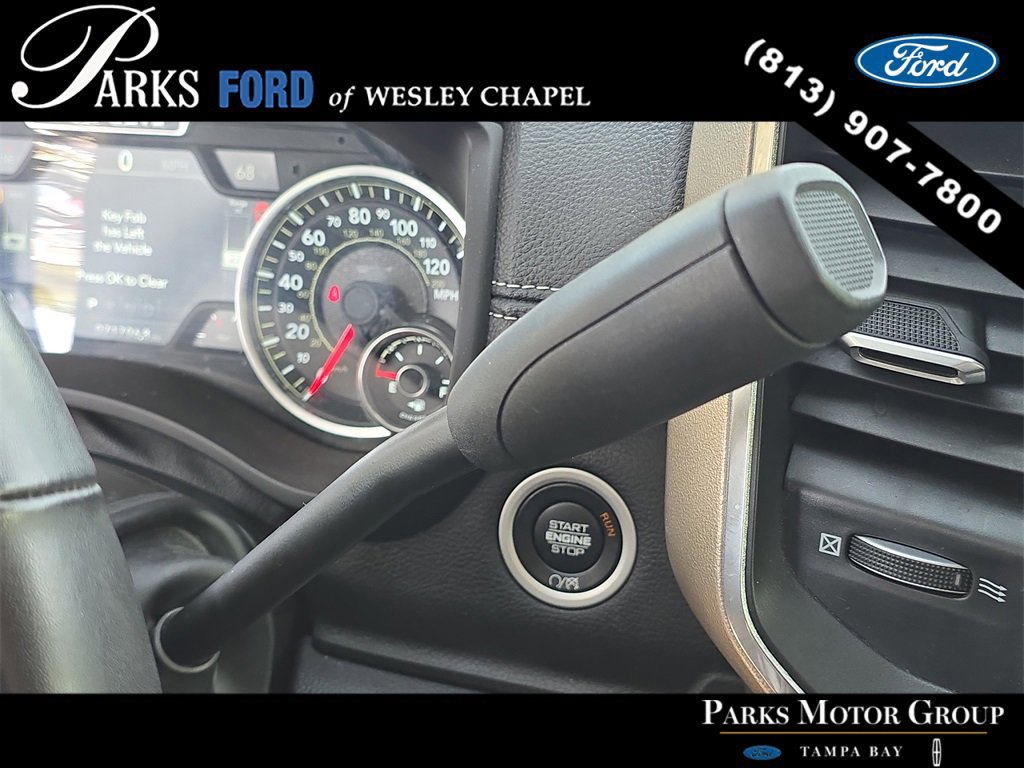 Used 2024 RAM 3500 Laramie w/ Towing Technology Group image 25