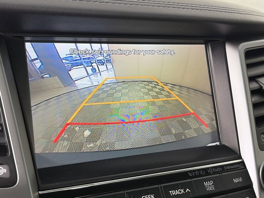 Used 2017 Hyundai Tucson Limited w/ Limited Ultimate Package 03 image 20