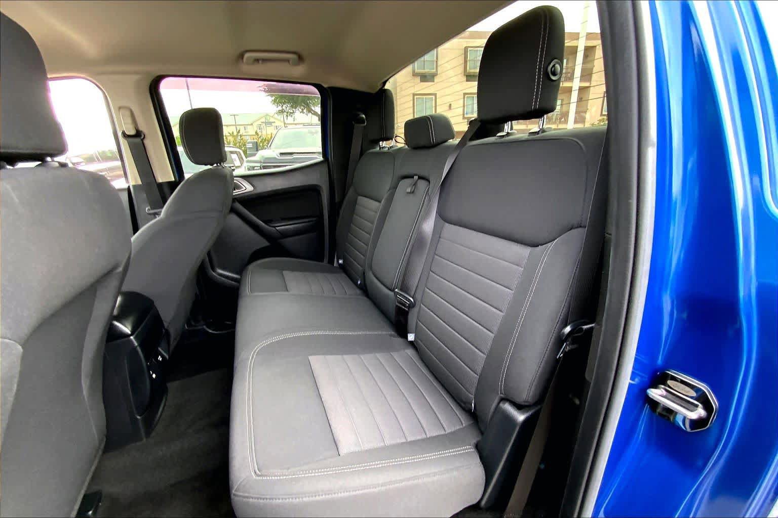 Certified 2019 Ford Ranger XLT w/ Equipment Group 301A Mid RWD image 19