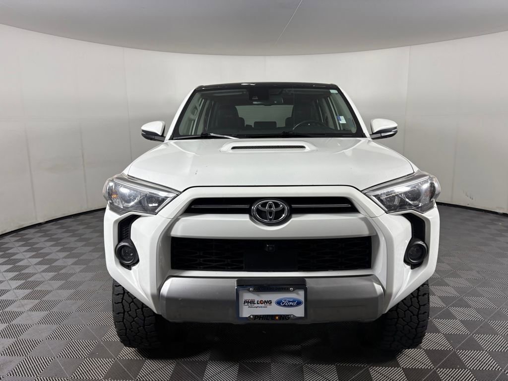 Used 2022 Toyota 4Runner TRD Off-Road Premium image 8