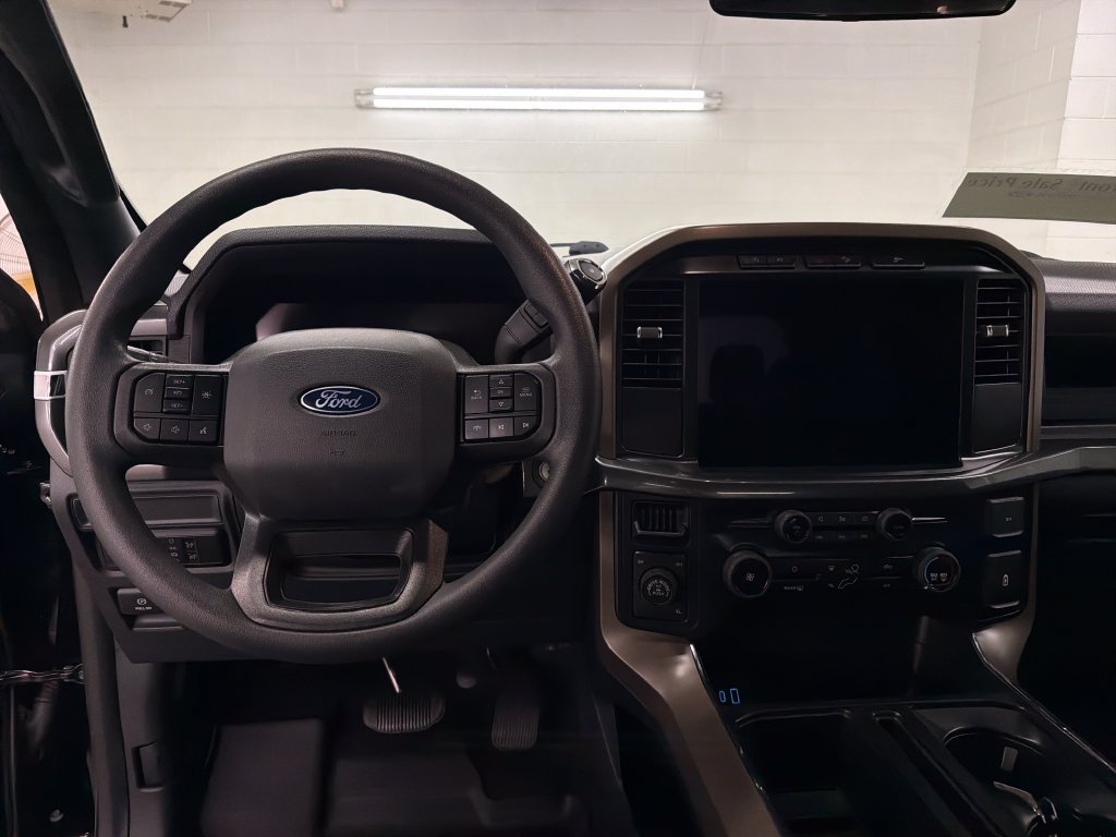 Certified 2024 Ford F150 STX w/ Equipment Group 201A FX4 AWD/4WD image 9
