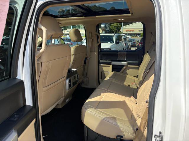 Certified 2019 Ford F350 Lariat w/ Lariat Ultimate Package AWD/4WD image 11
