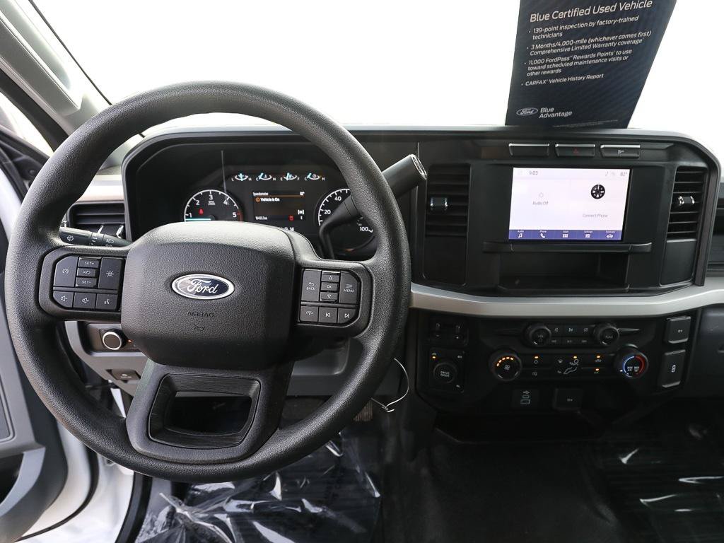 Certified 2024 Ford F450 XL AWD/4WD image 14