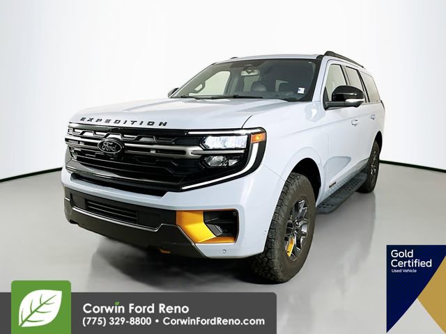 Certified 2025 Ford Expedition Tremor image 4