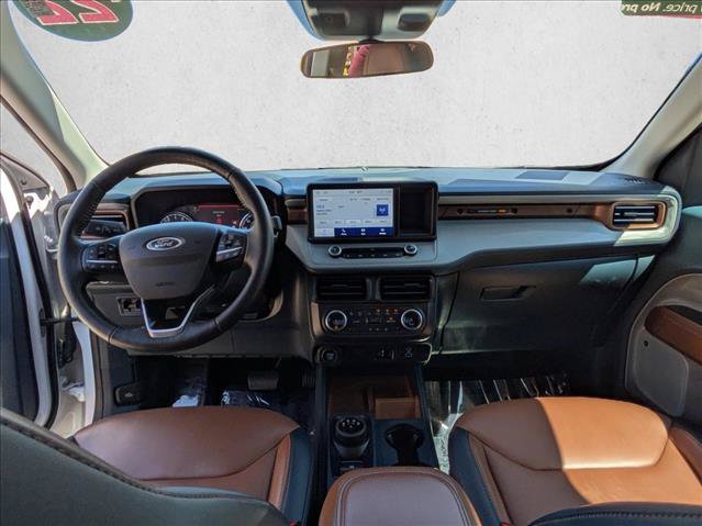 Certified 2022 Ford Maverick Lariat w/ Lariat Luxury Package AWD/4WD image 14