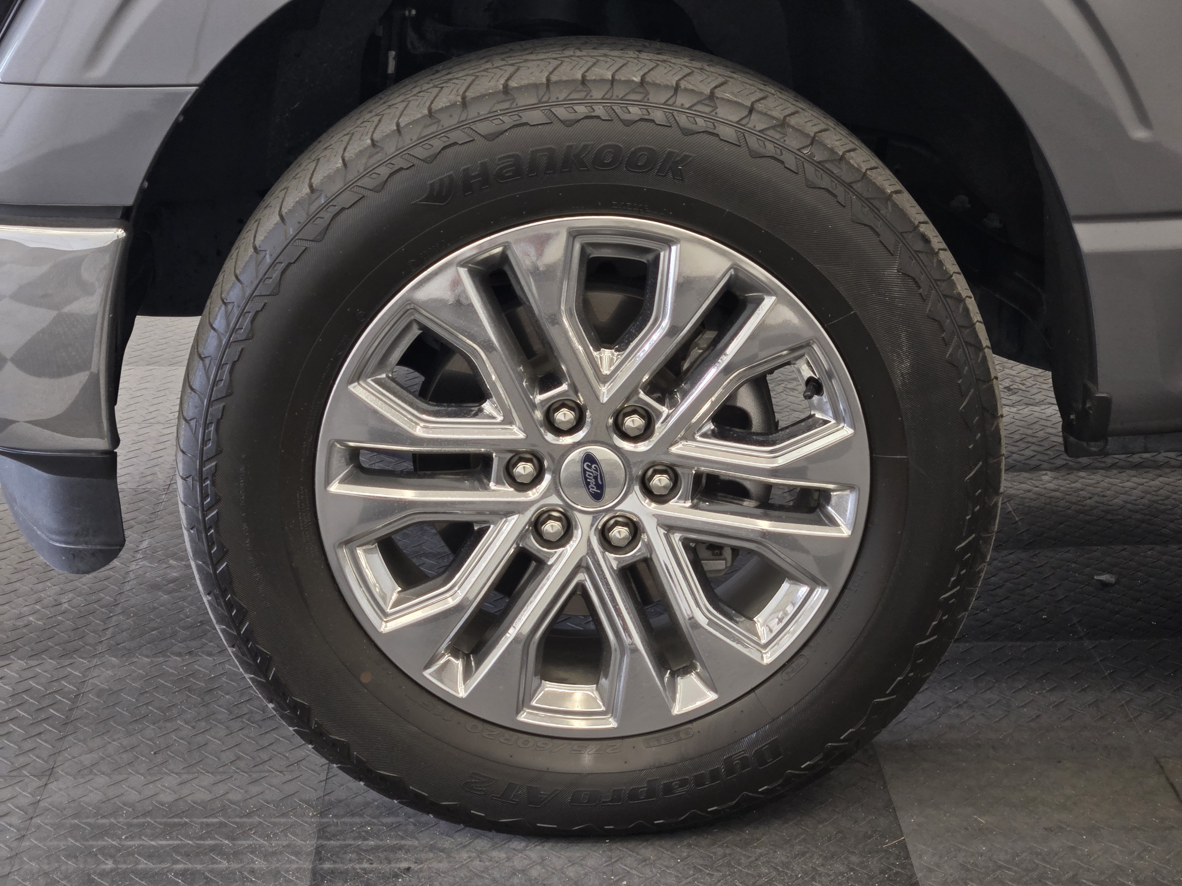 Certified 2024 Ford F150 Lariat w/ FX4 Off-Road Package AWD/4WD image 10