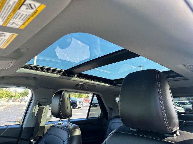 Certified 2023 Ford Explorer XLT AWD/4WD image 26