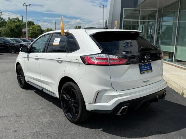 Certified 2024 Ford Edge ST w/ Equipment Group 401A AWD/4WD image 6