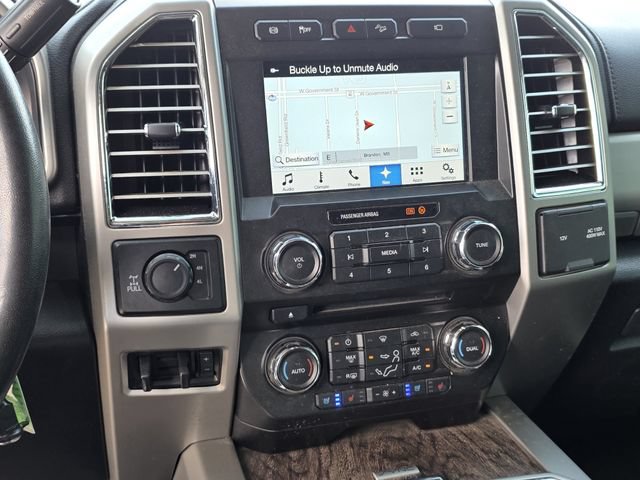 Certified 2017 Ford F250 Lariat w/ Chrome Package AWD/4WD image 9