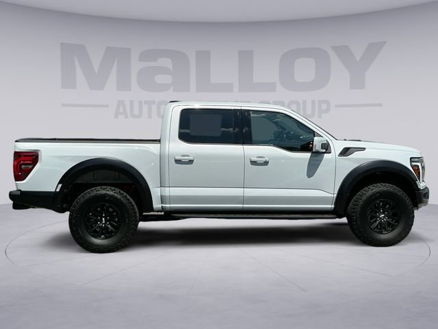 Certified 2025 Ford F150 Raptor AWD/4WD image 6