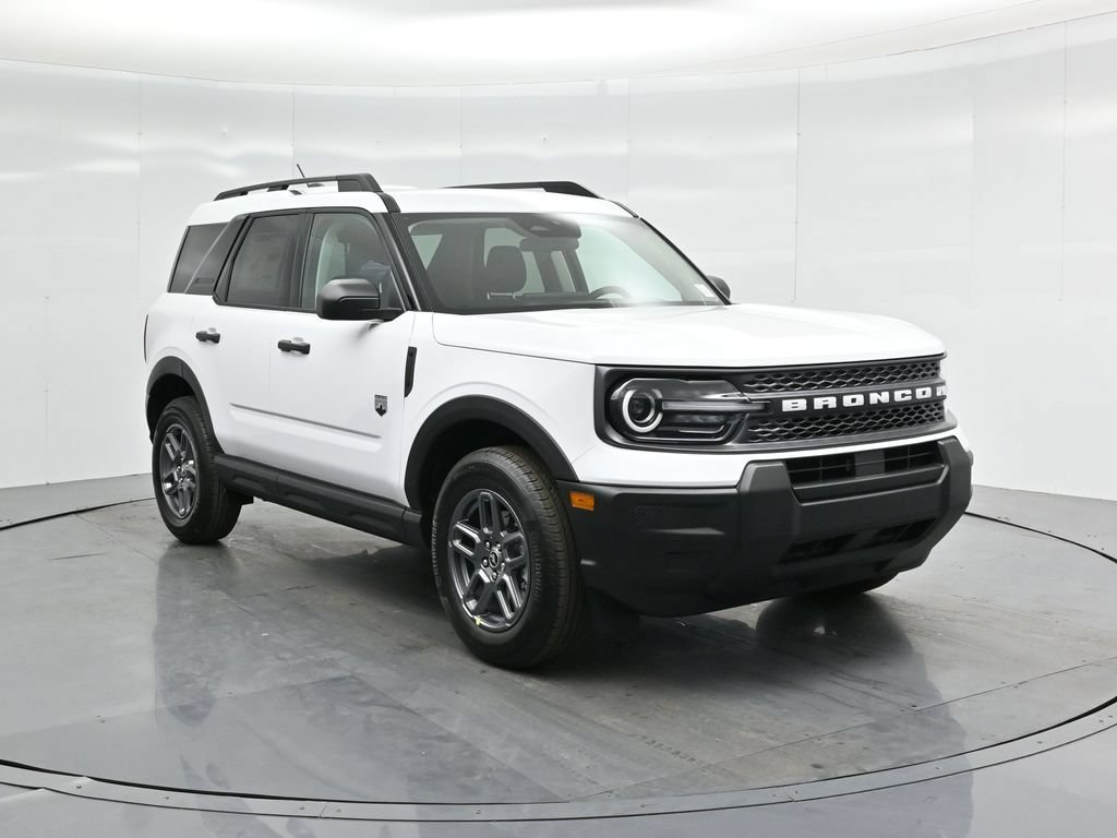 Certified 2025 Ford Bronco Sport Big Bend AWD/4WD image 55