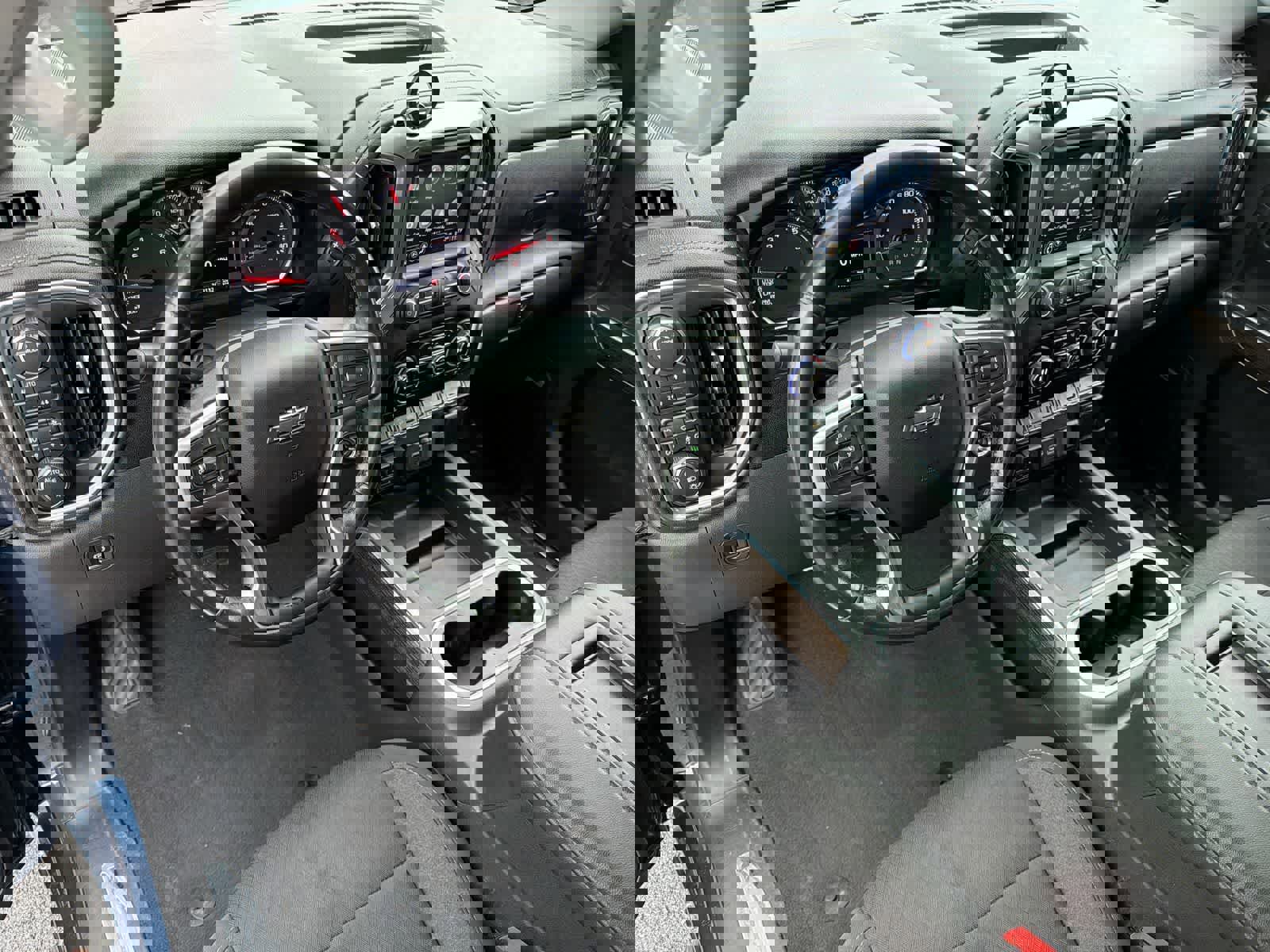 Used 2021 Chevrolet Silverado 1500 RST w/ Convenience Package II image 10