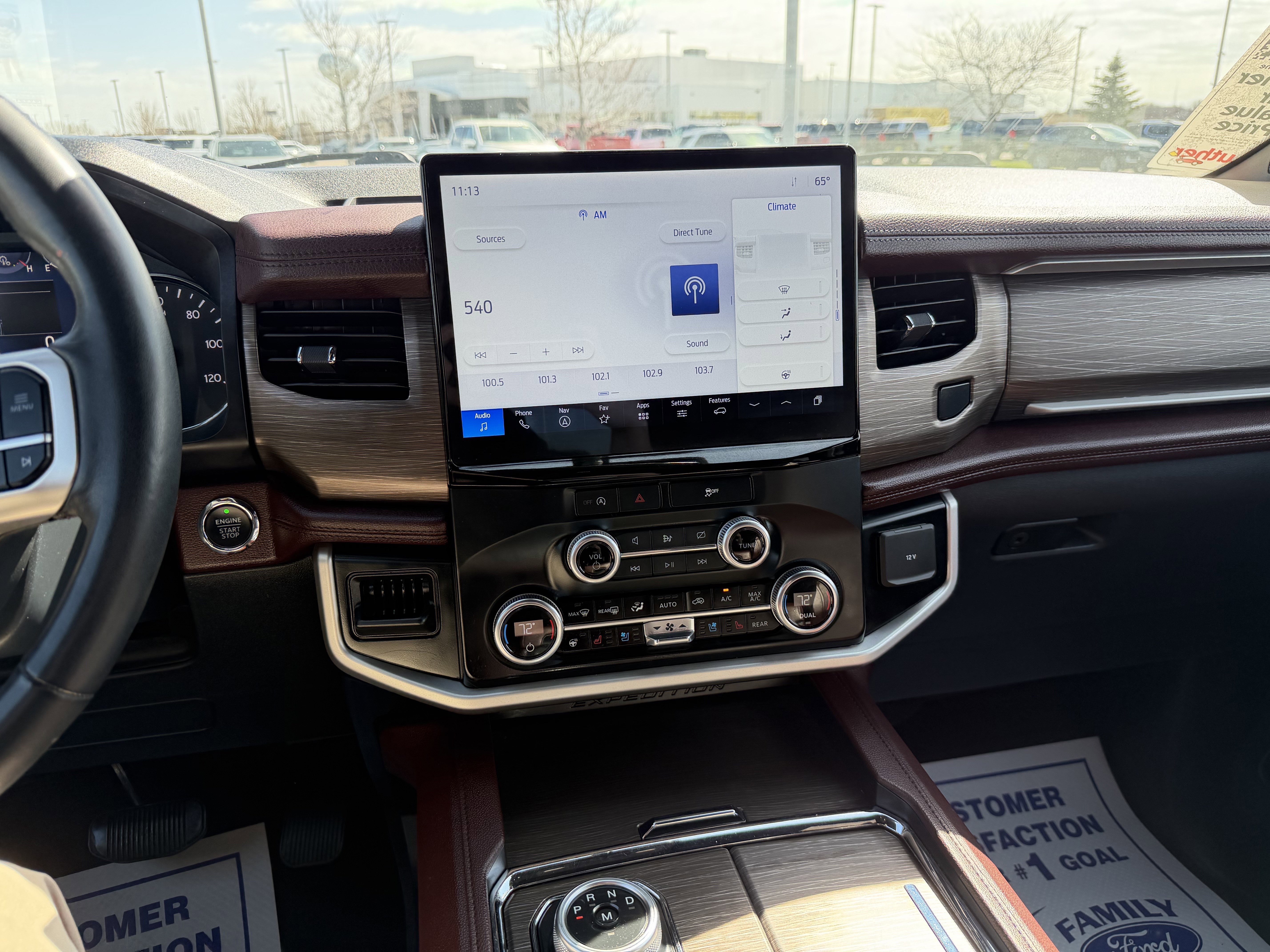 Certified 2024 Ford Expedition Limited AWD/4WD image 10