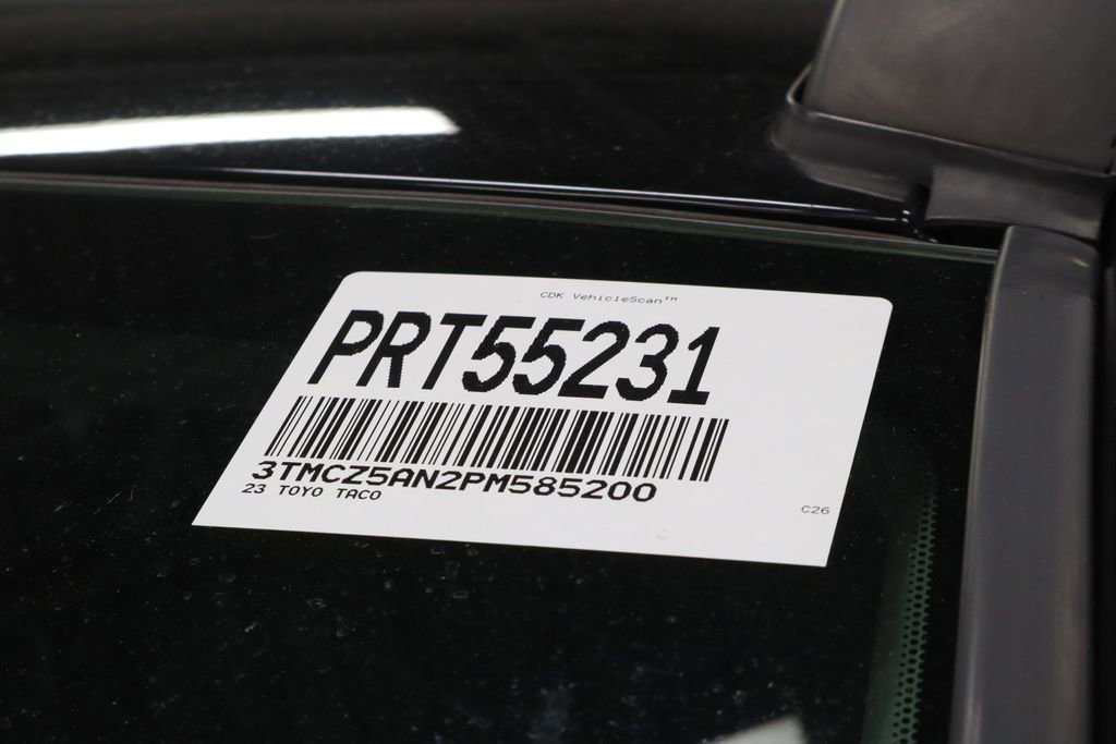 Used 2023 Toyota Tacoma SR AWD/4WD image 36