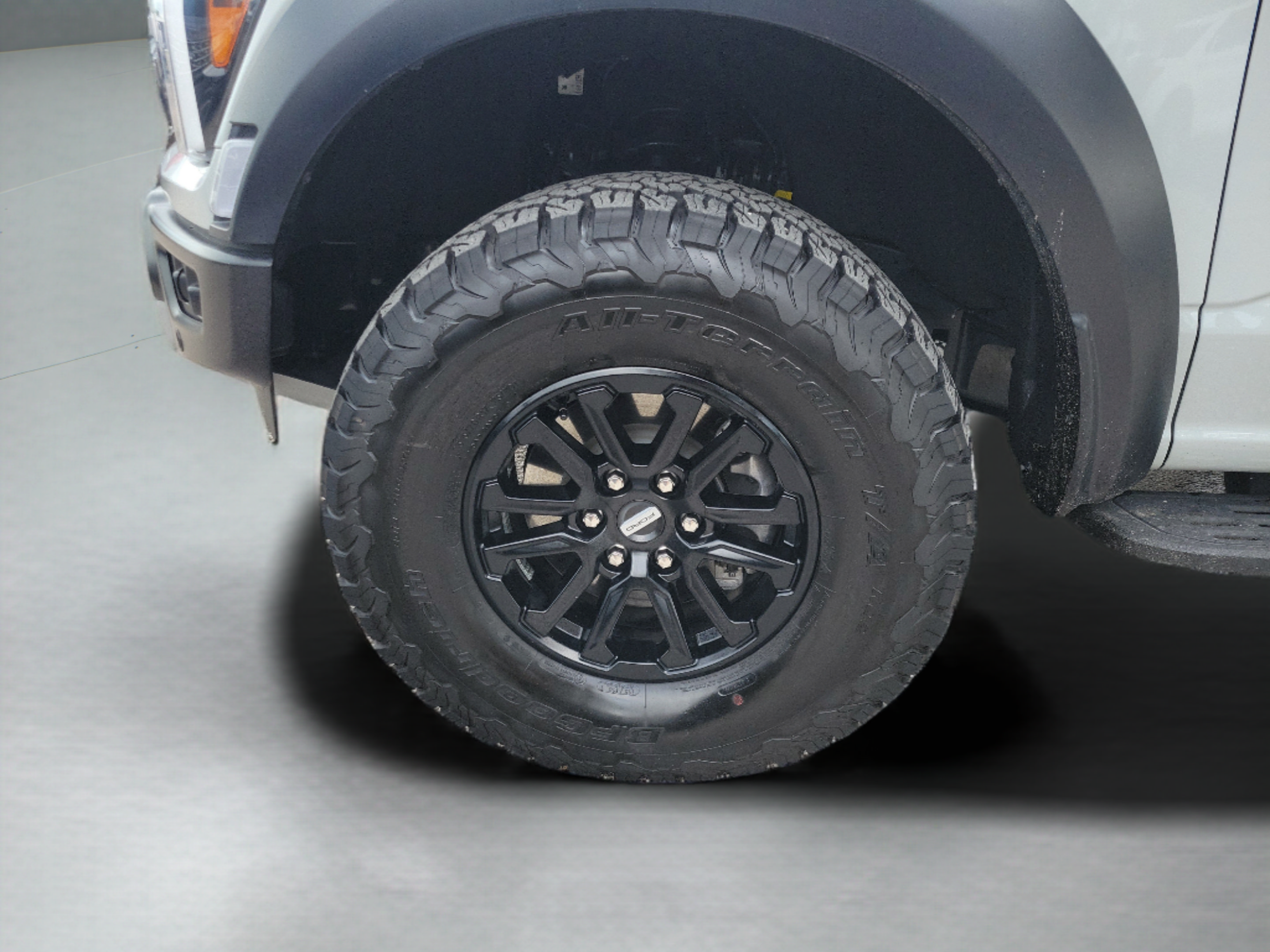 Certified 2026 Ford F150 Raptor AWD/4WD image 33