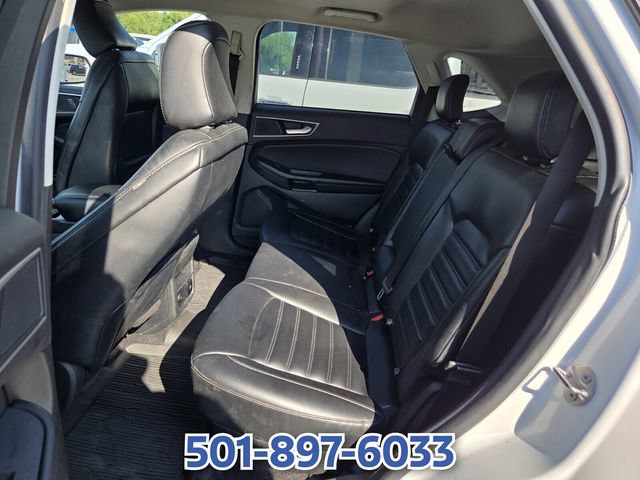 Certified 2023 Ford Edge SEL w/ Convenience Package AWD/4WD image 10