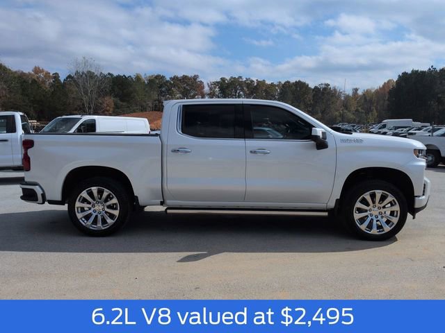 Used 2021 Chevrolet Silverado 1500 High Country image 5