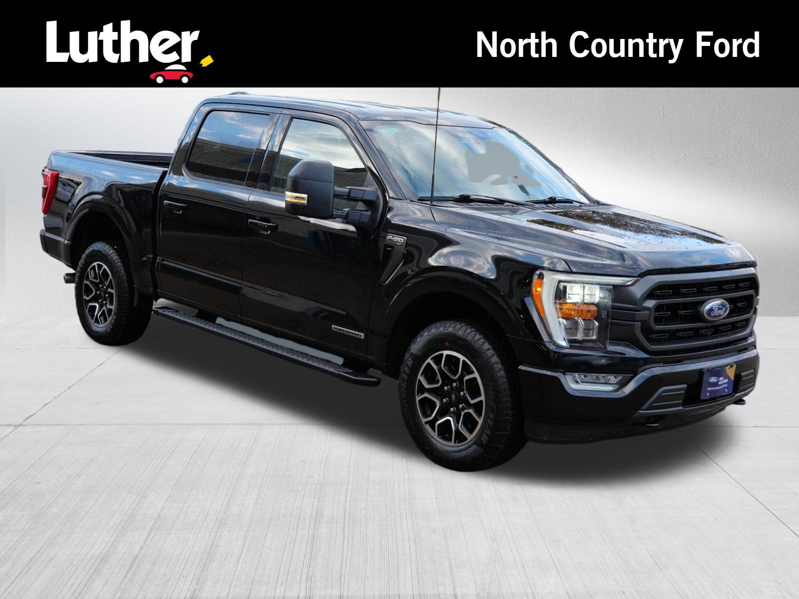 Certified 2023 Ford F150 XLT w/ Equipment Group 302A High AWD/4WD image 1