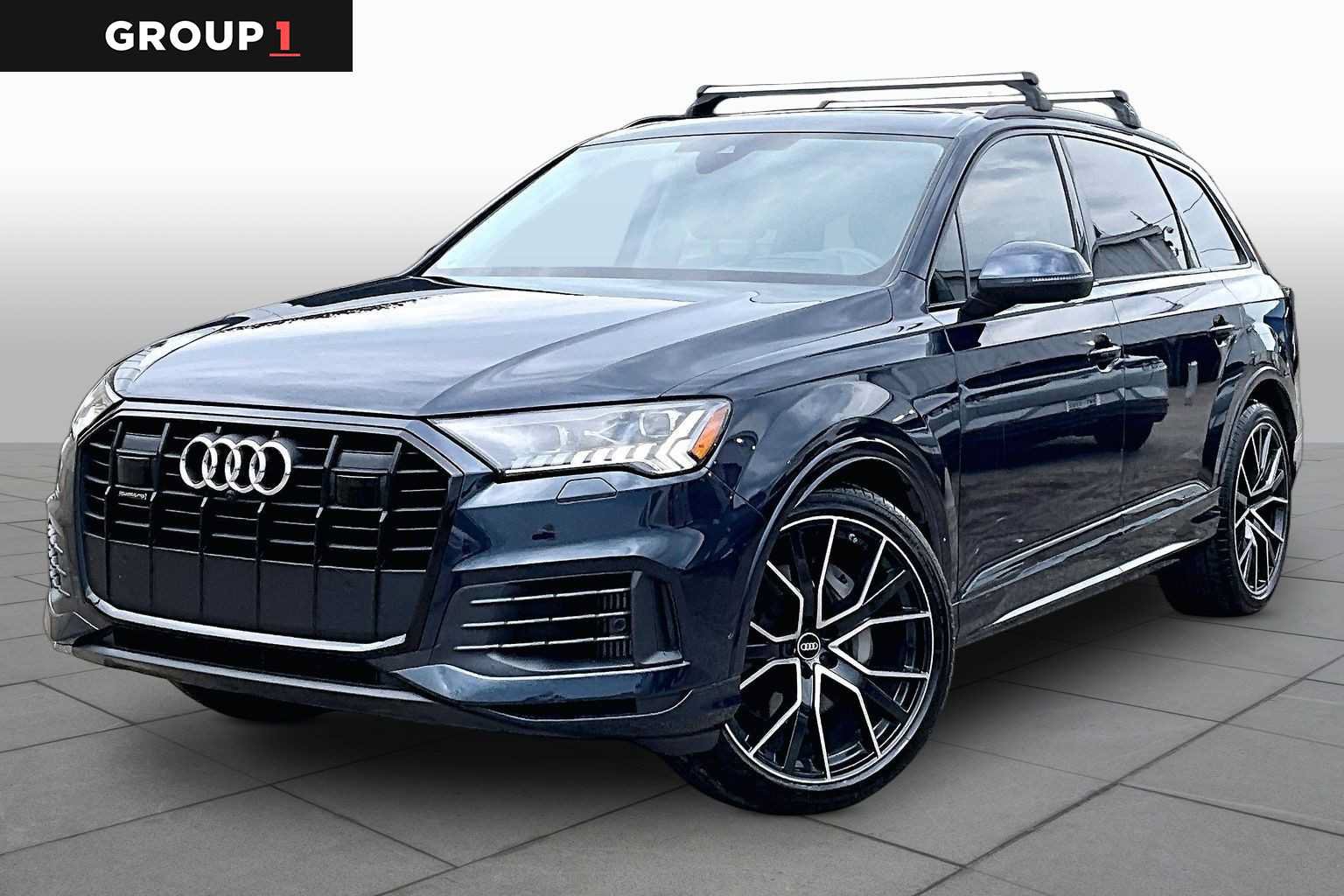 Used 2023 Audi Q7 3.0T Prestige w/ Prestige Package AWD/4WD image 1