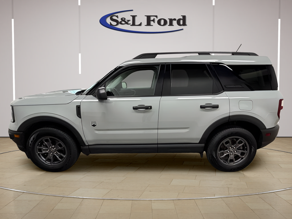 Certified 2023 Ford Bronco Sport Big Bend w/ Convenience Package AWD/4WD image 2
