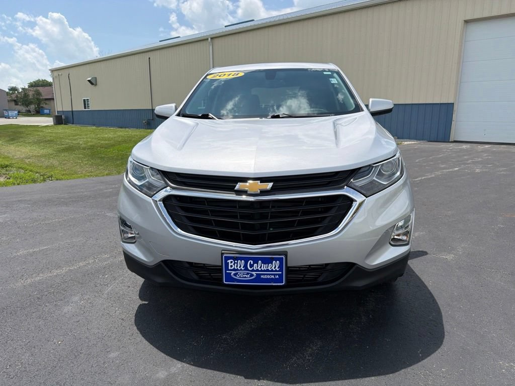 Used 2018 Chevrolet Equinox LT AWD/4WD image 9