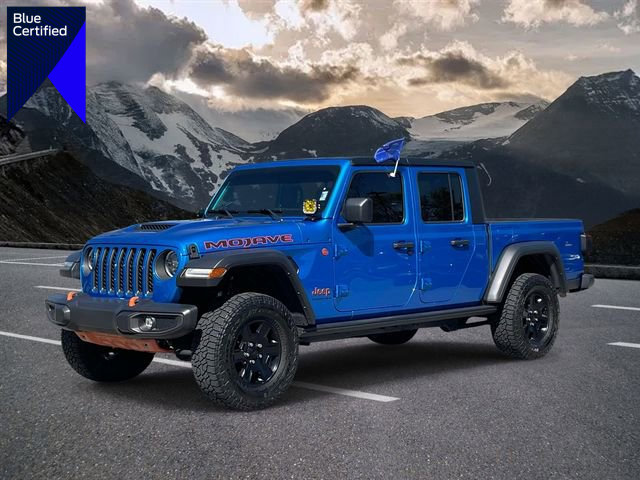 Used 2023 Jeep Gladiator Mojave w/ LED Lighting Group