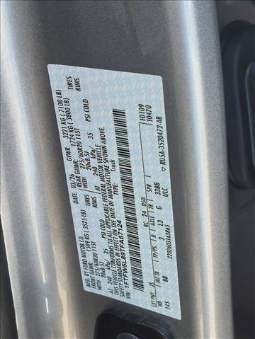 Certified 2026 Ford F150 Lariat w/ Equipment Group 501A Mid AWD/4WD image 21