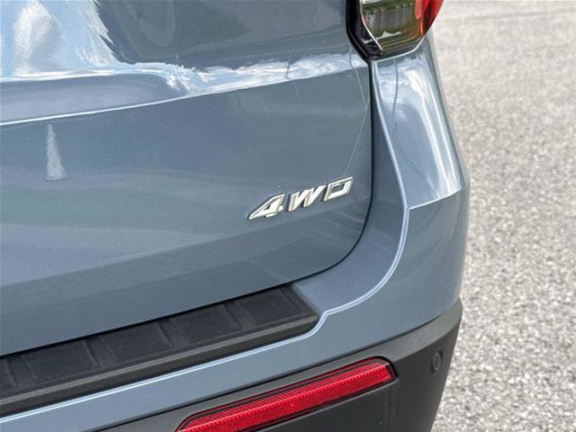 Certified 2025 Ford Explorer ST-Line AWD/4WD image 10