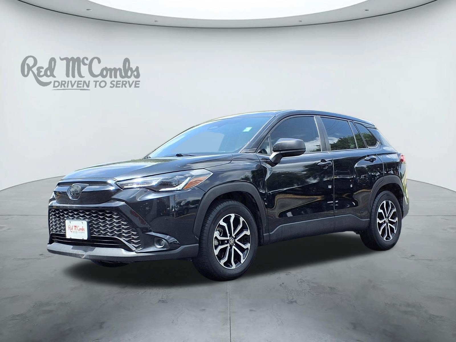 Used 2023 Toyota Corolla Cross AWD Hybrid