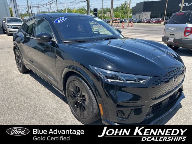 Certified 2025 Ford Mustang Mach-E GT AWD/4WD image 4