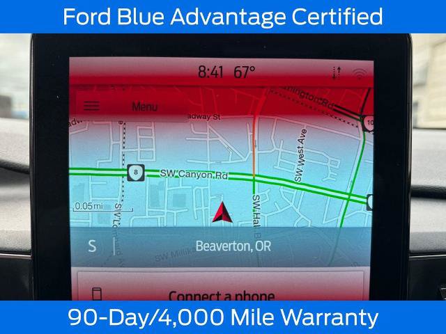 Certified 2021 Ford Explorer ST w/ Equipment Group 401A AWD/4WD image 21