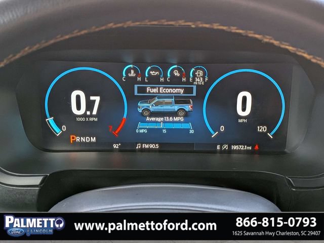 Certified 2023 Ford F150 Tremor w/ Equipment Group 402A High AWD/4WD image 28
