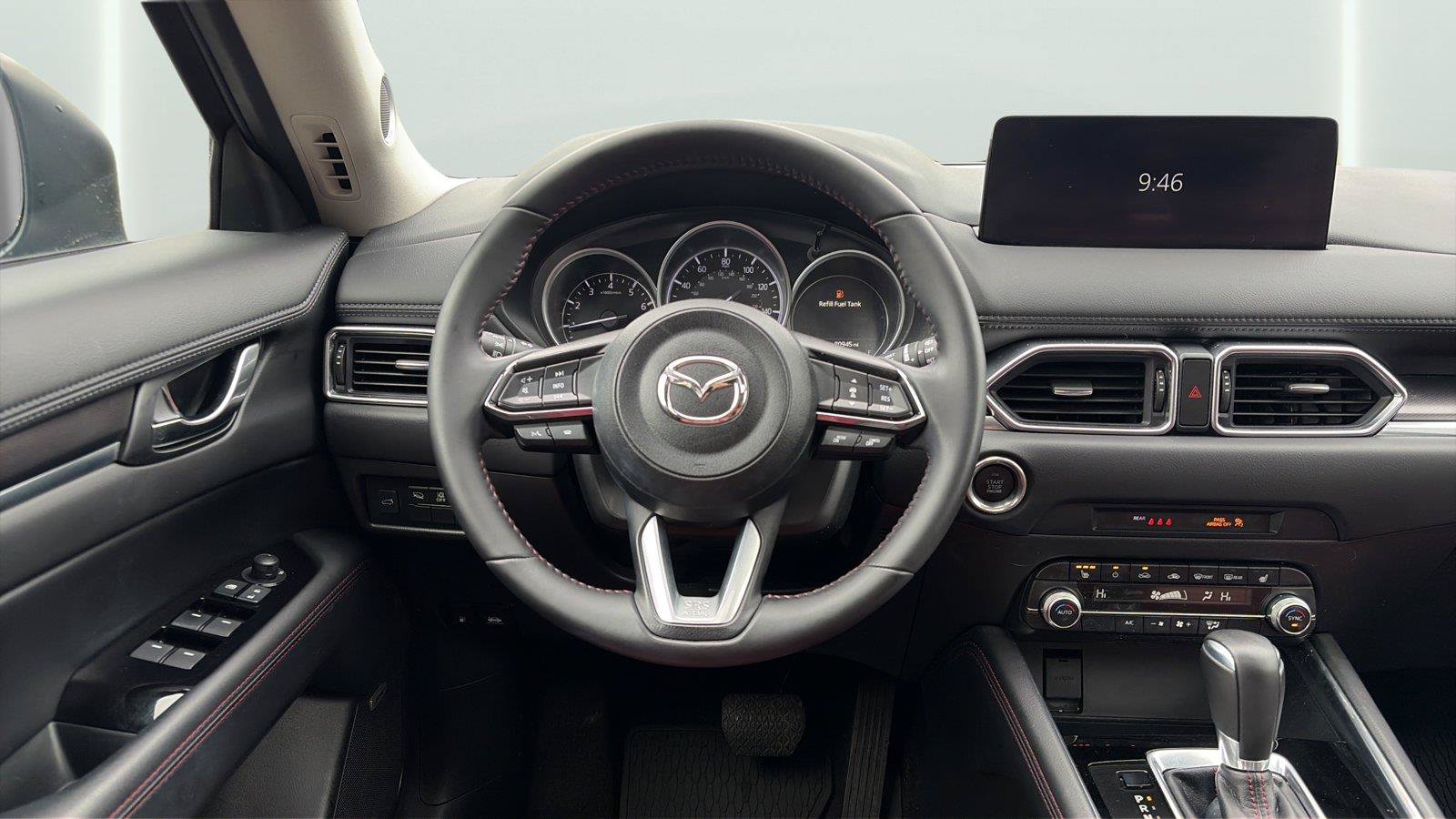 Used 2023 MAZDA CX-5 Carbon Edition AWD/4WD image 12