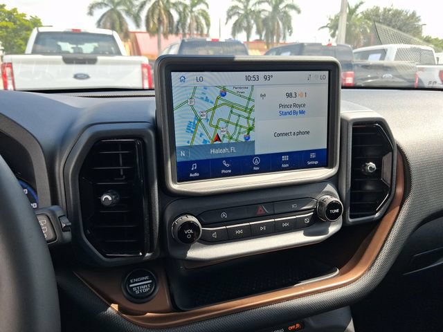 Certified 2024 Ford Bronco Sport Badlands w/ Premium Package AWD/4WD image 20