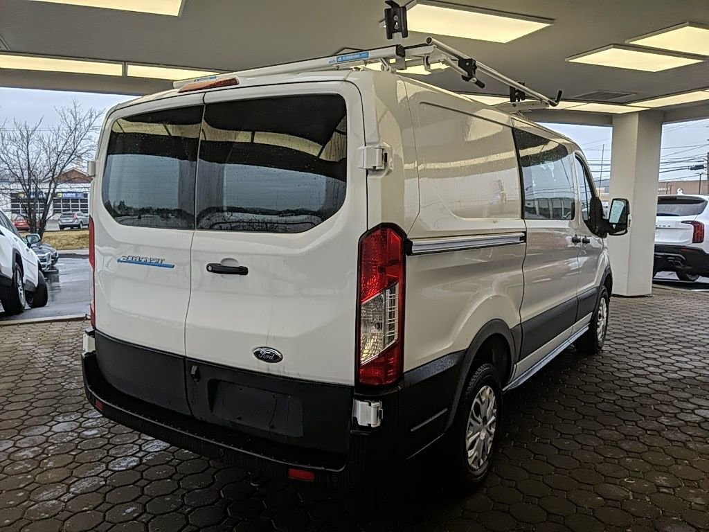 Certified 2022 Ford E-Transit Base w/ Load Area Protection Package image 3