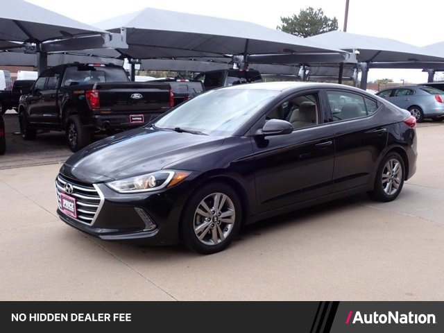 Used 2017 Hyundai Elantra SE w/ SE A/T Tech Package 03