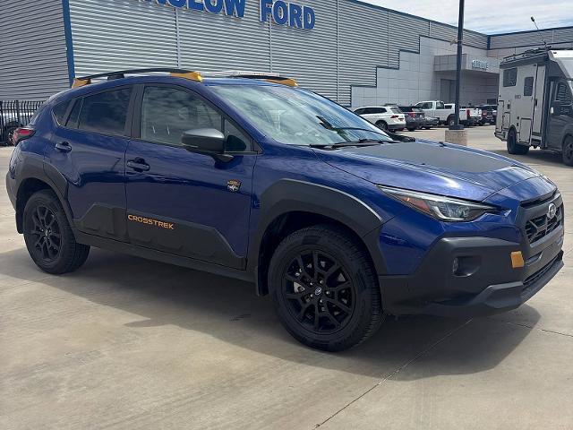 Used 2024 Subaru Crosstrek 2.5i Wilderness AWD/4WD image 1
