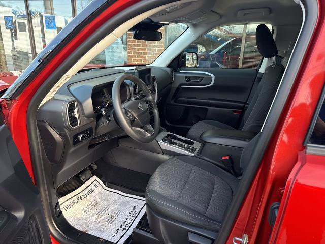 Certified 2023 Ford Bronco Sport Big Bend image 12