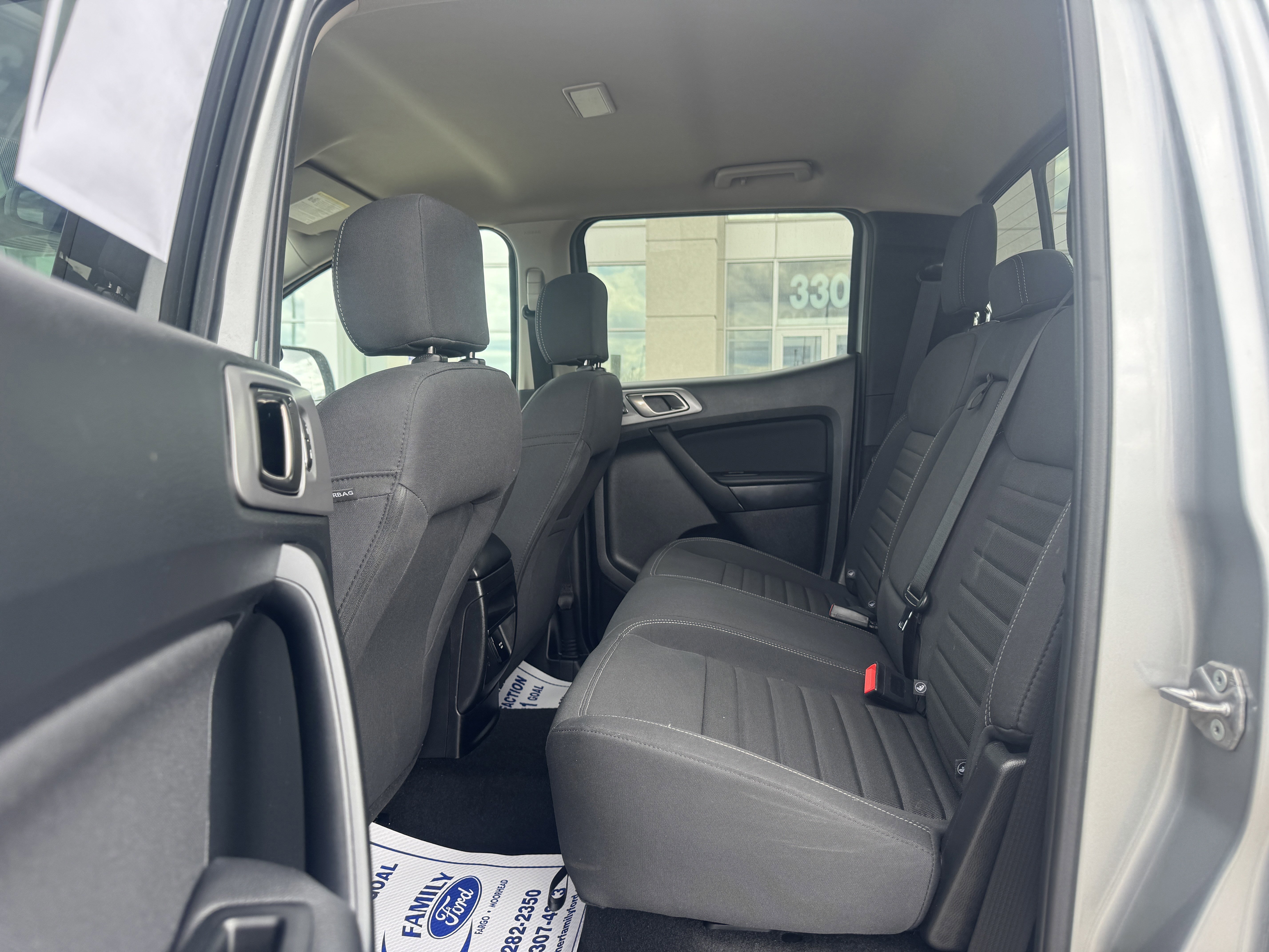 Certified 2023 Ford Ranger XLT w/ Equipment Group 302A High AWD/4WD image 19