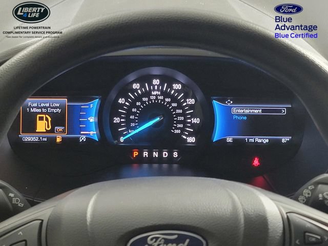 Certified 2023 Ford Edge SE w/ Black Appearance Package AWD/4WD image 30