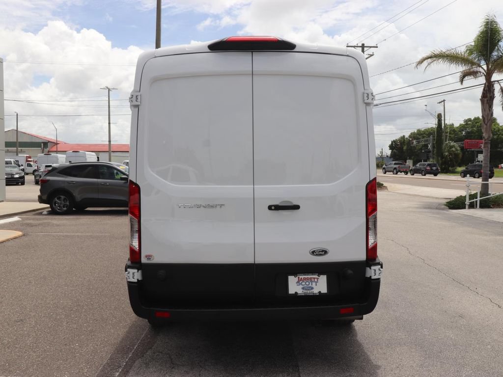 Certified 2024 Ford Transit 250 148 Medium Roof w/ Load Area Protection Package RWD image 13