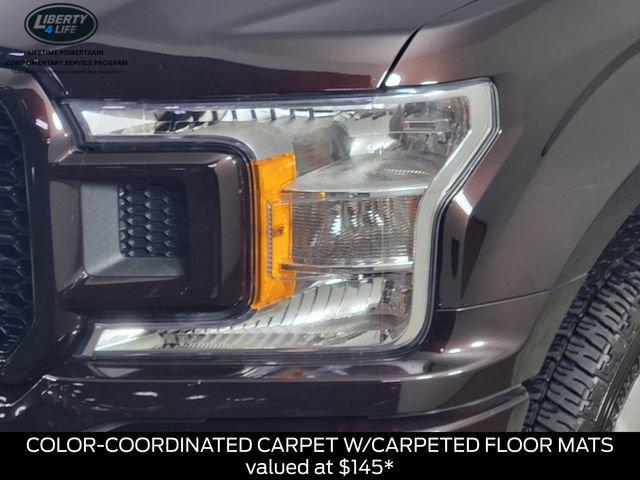 Certified 2018 Ford F150 XL w/ Equipment Group 101A Mid AWD/4WD image 10